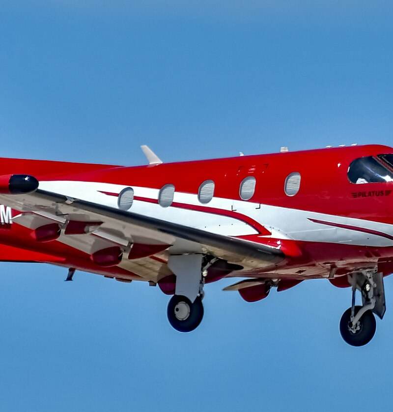 N25XM - Pilatus