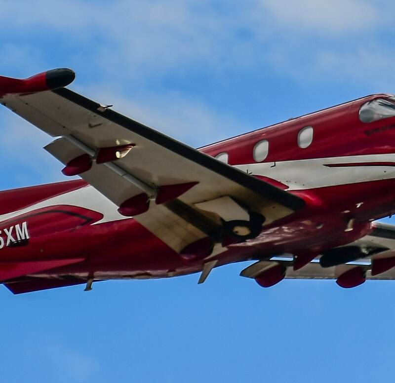 N25XM - Pilatus