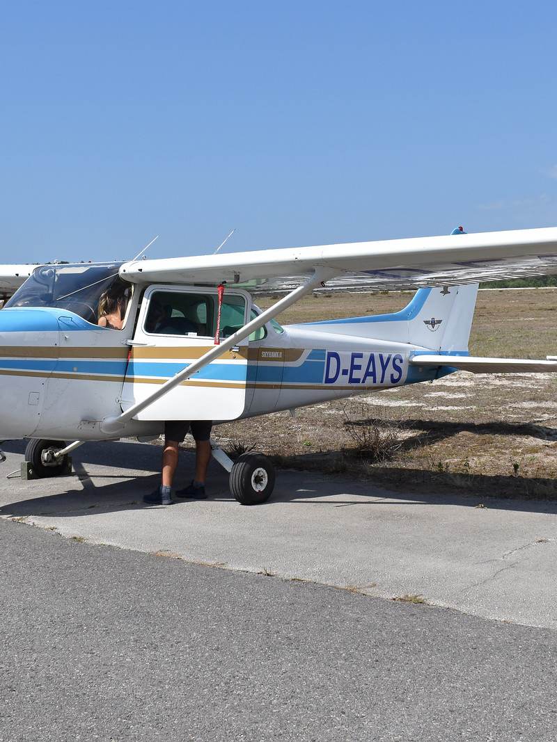 D-EAYS - Cessna