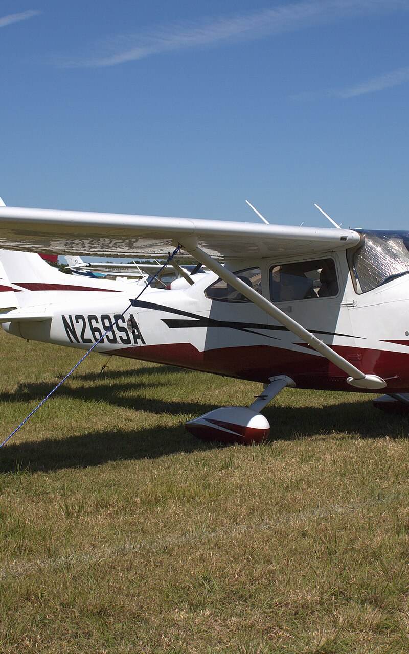 N269SA - Cessna