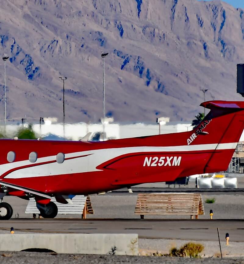 N25XM - Pilatus