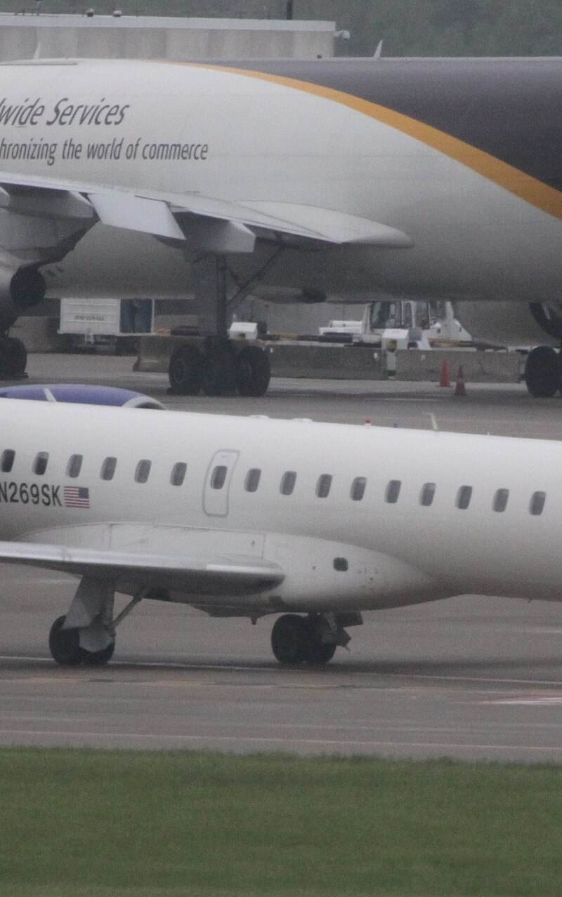 N269SK - Embraer