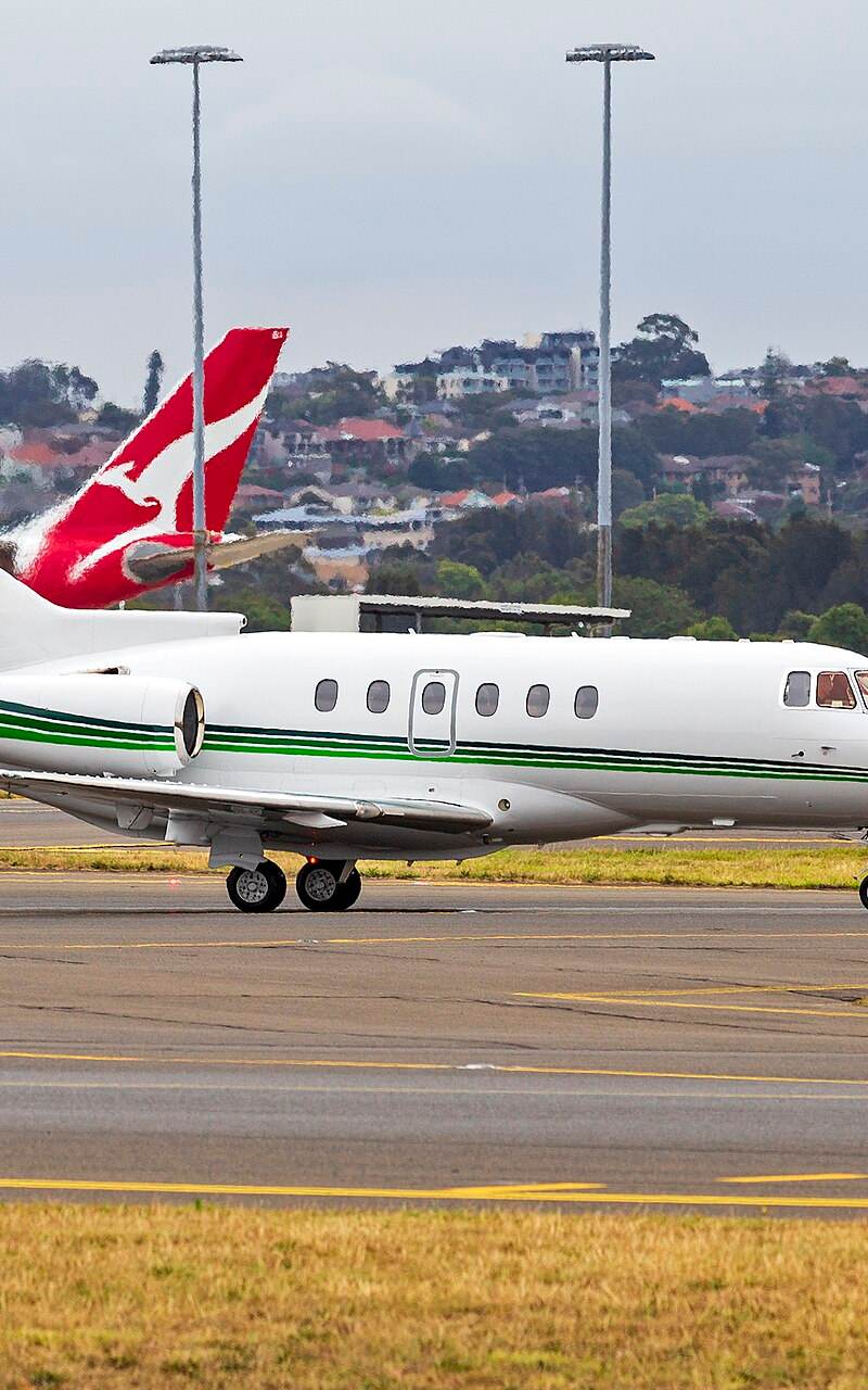 N25XP - Business jet