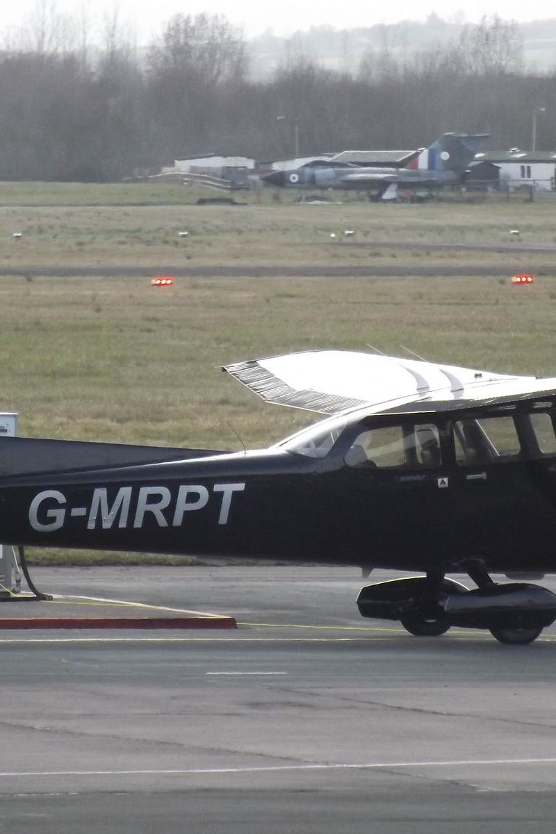G-MRPT - Single-engine aircraft