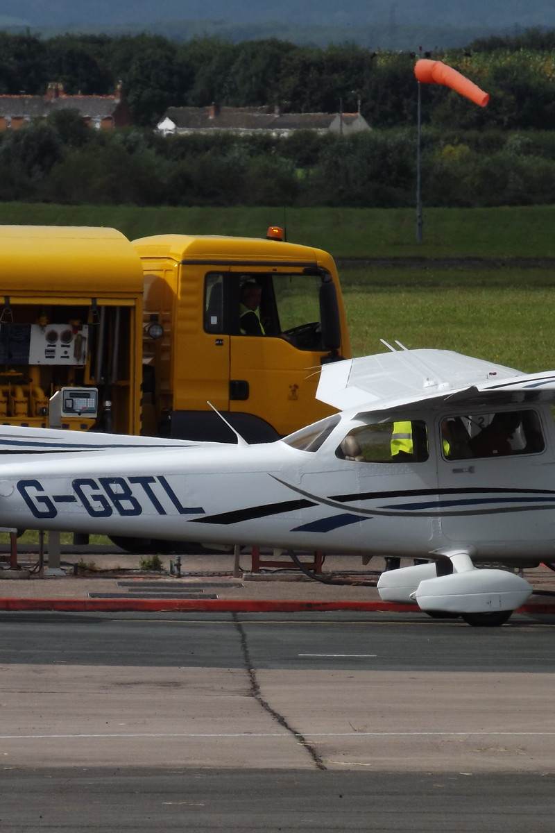 G-GBTL - Cessna