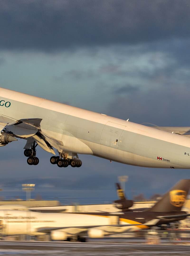  - Boeing
