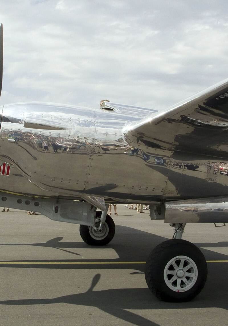 N25Y - Lockheed