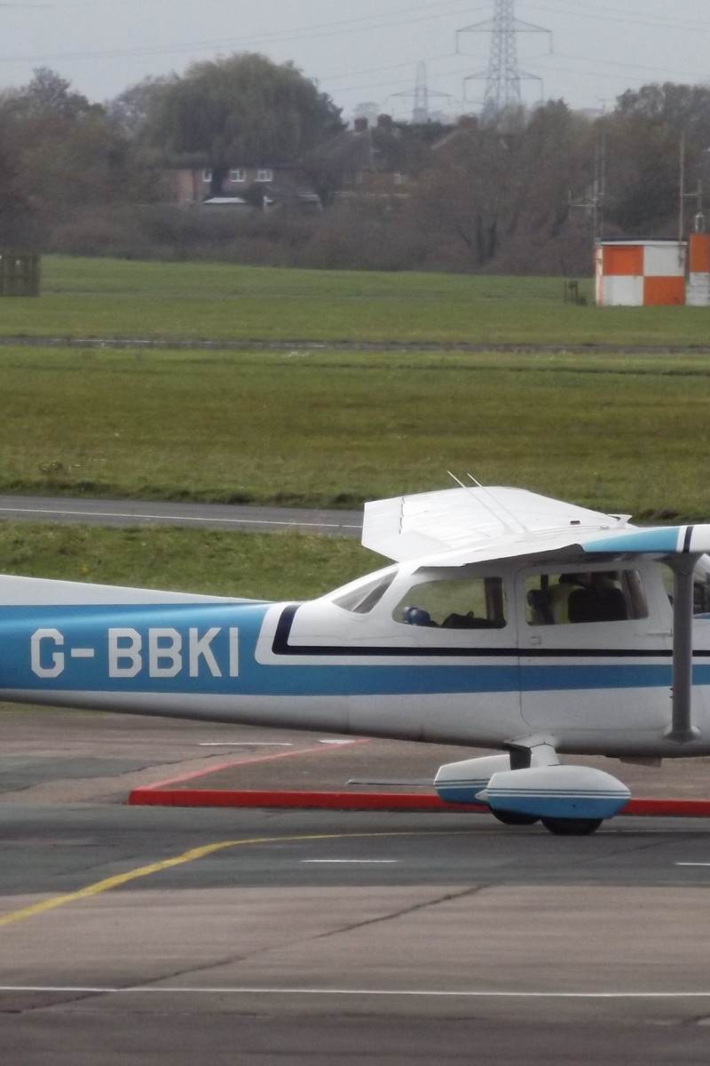 G-BBKI - Single-engine aircraft