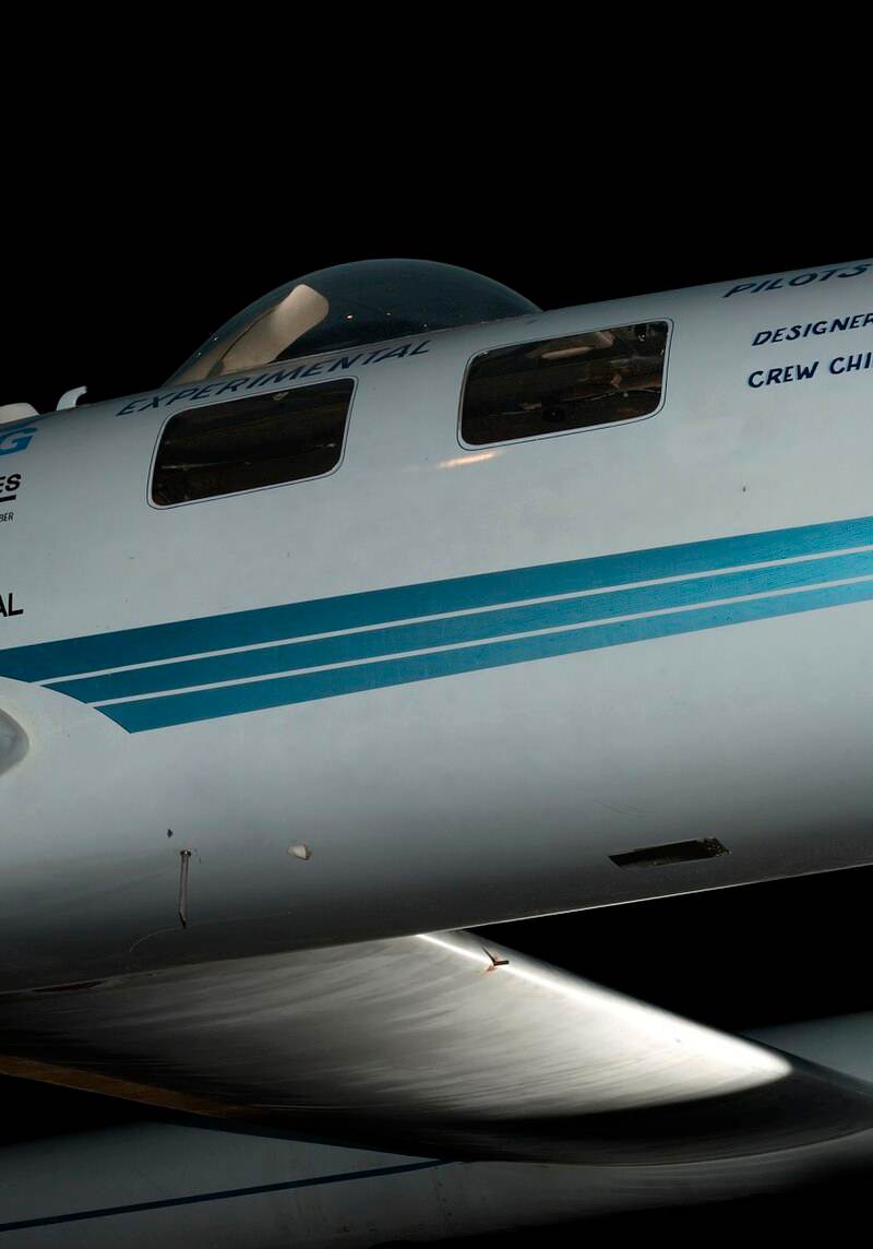  - Aircraft