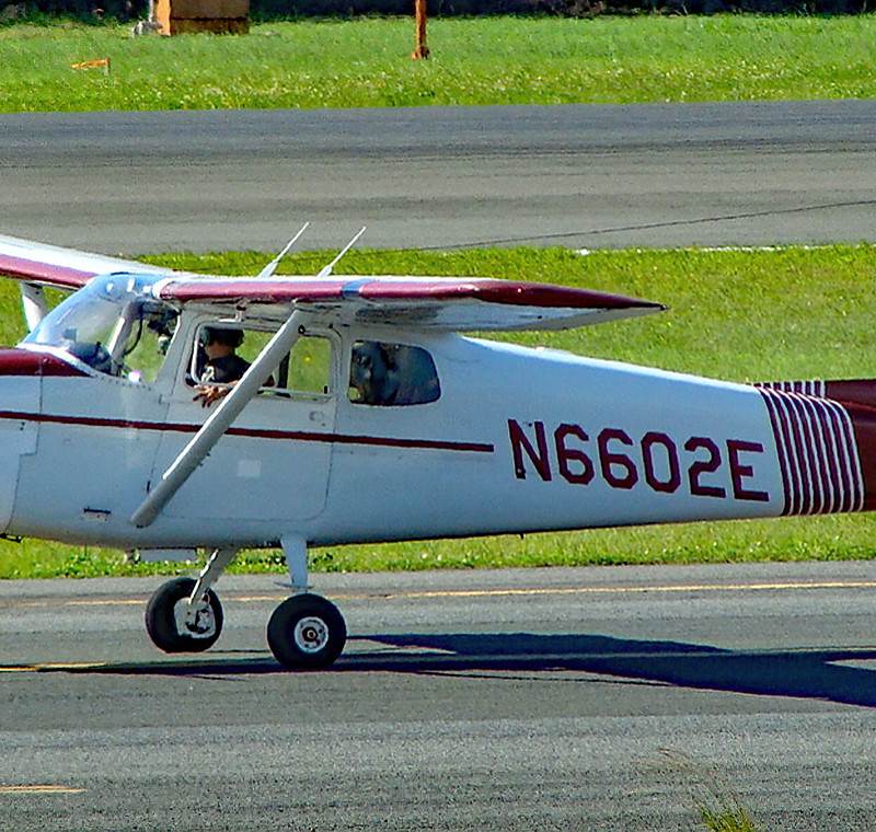 N6602E - Cessna