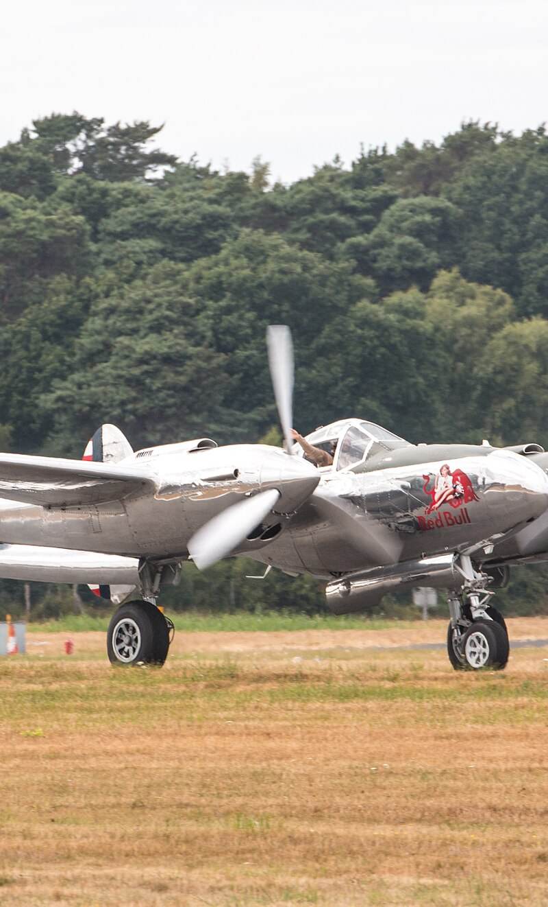 N25Y - Lockheed