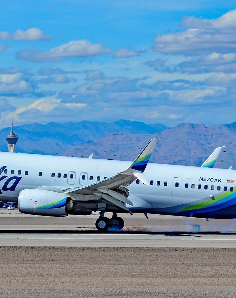 N270AK - Boeing