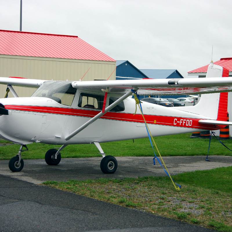 C-FFOD - Cessna