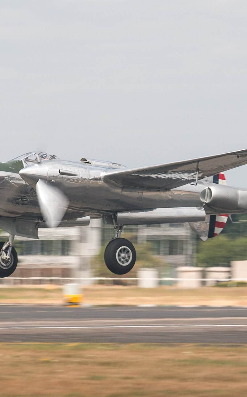 N25Y - Lockheed