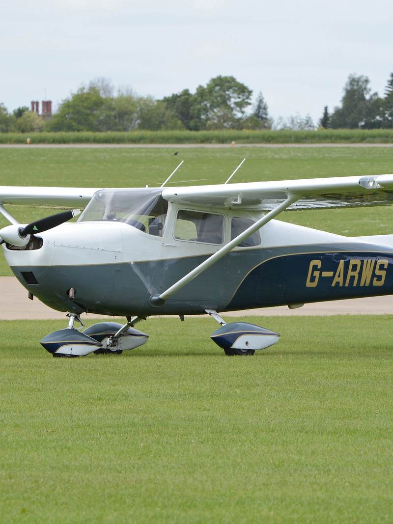 G-ARWS - Cessna