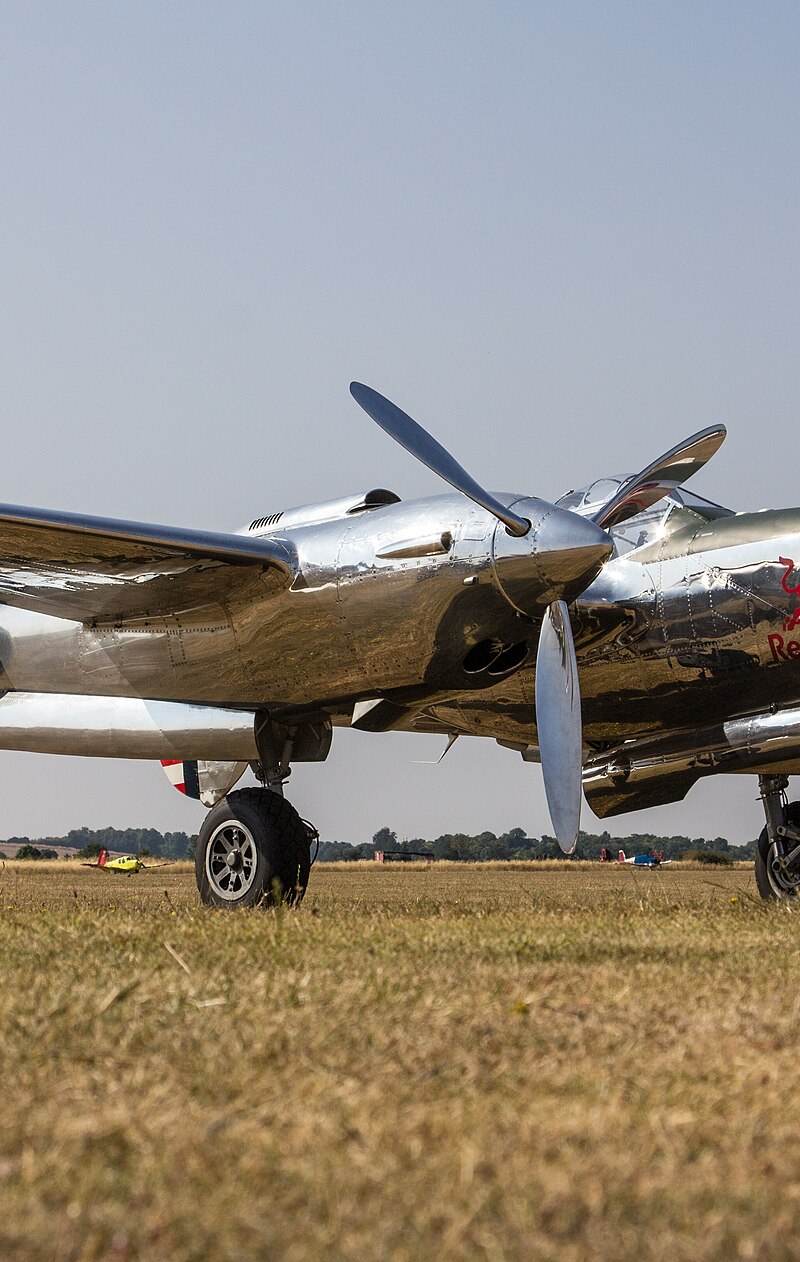 N25Y - Lockheed