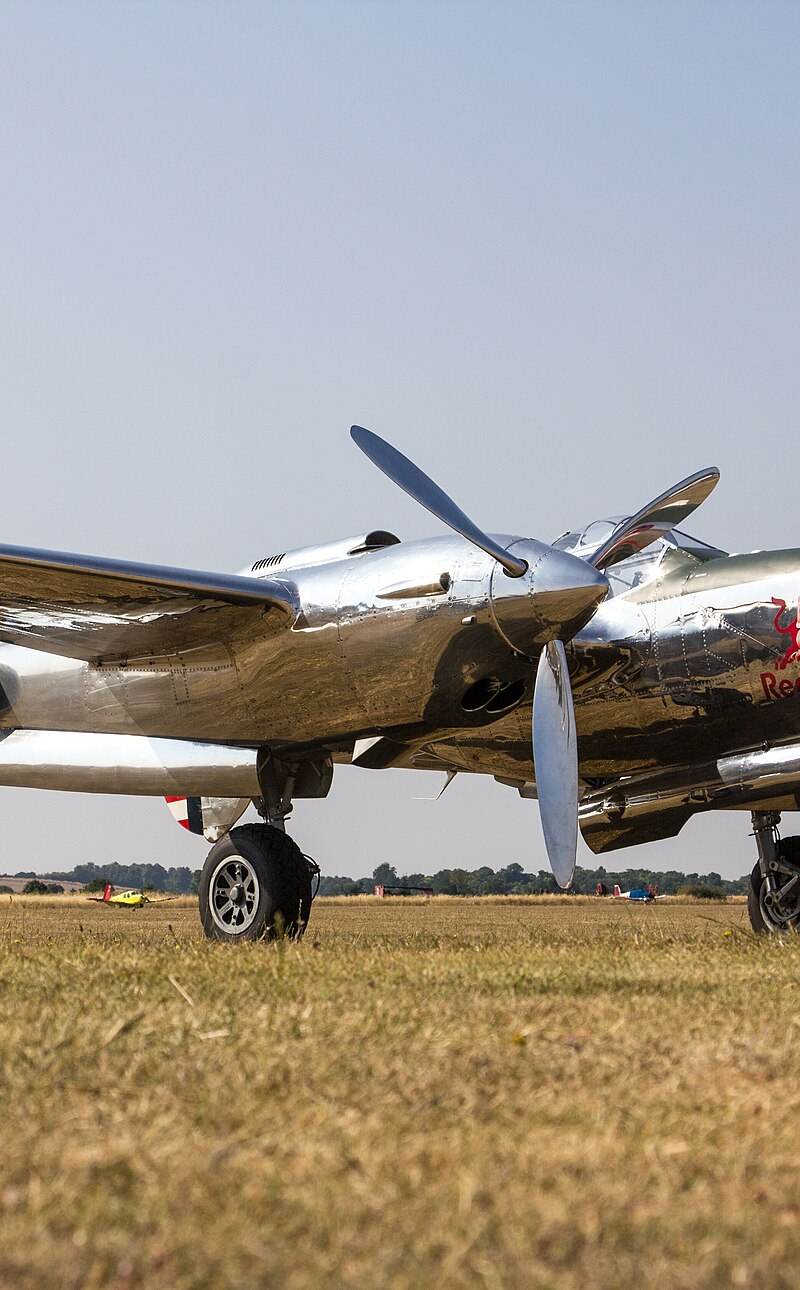 N25Y - Lockheed
