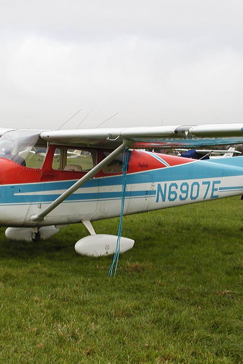 N6907E - Cessna