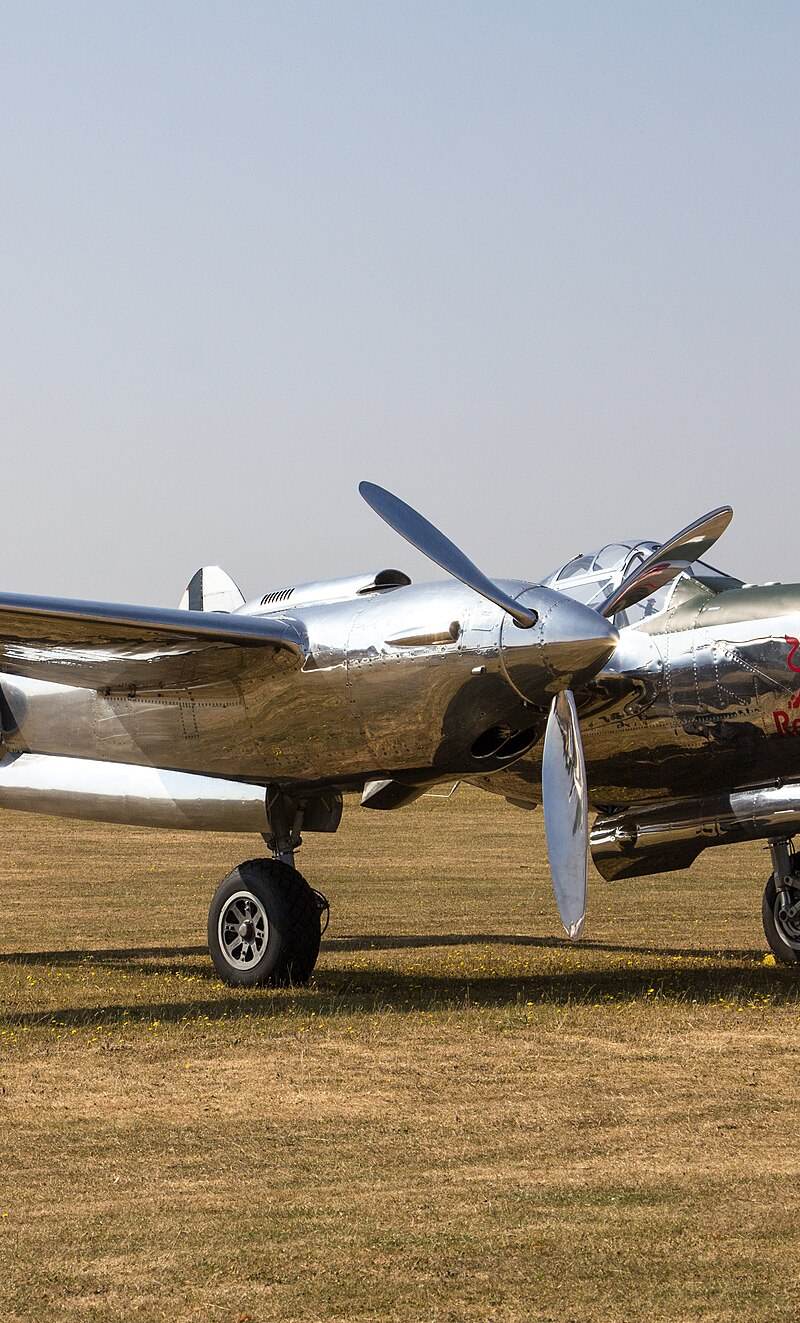 N25Y - Lockheed