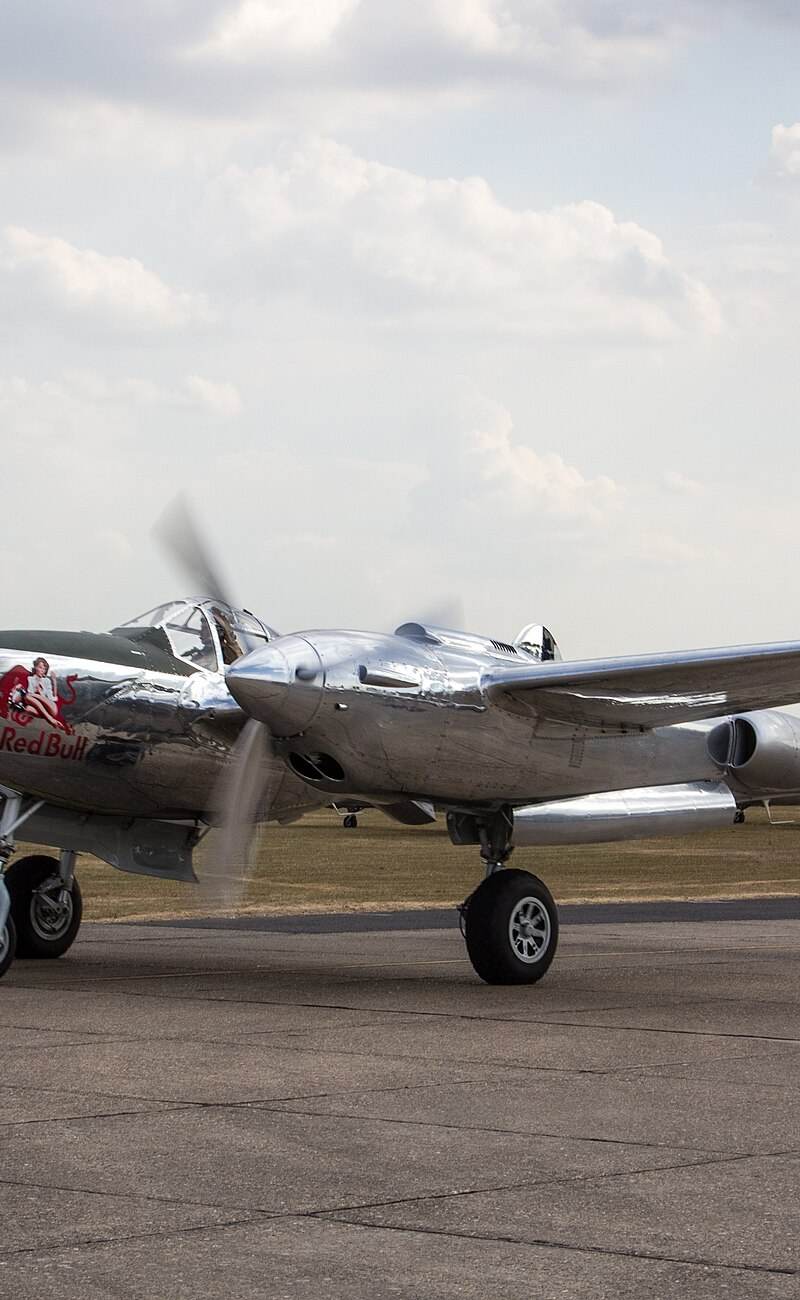 N25Y - Lockheed