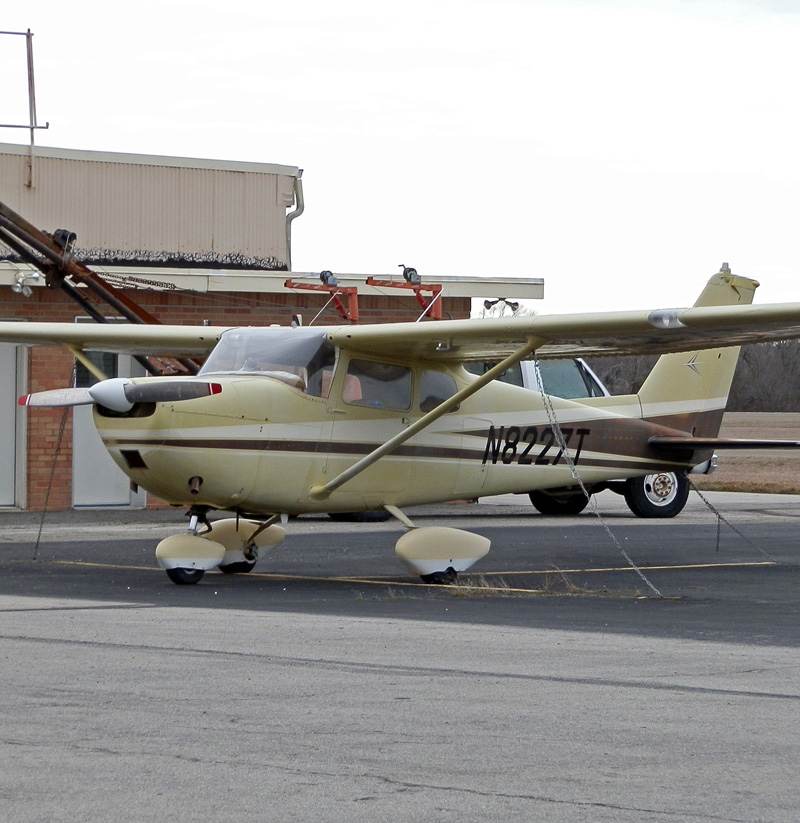 N8227T - Cessna