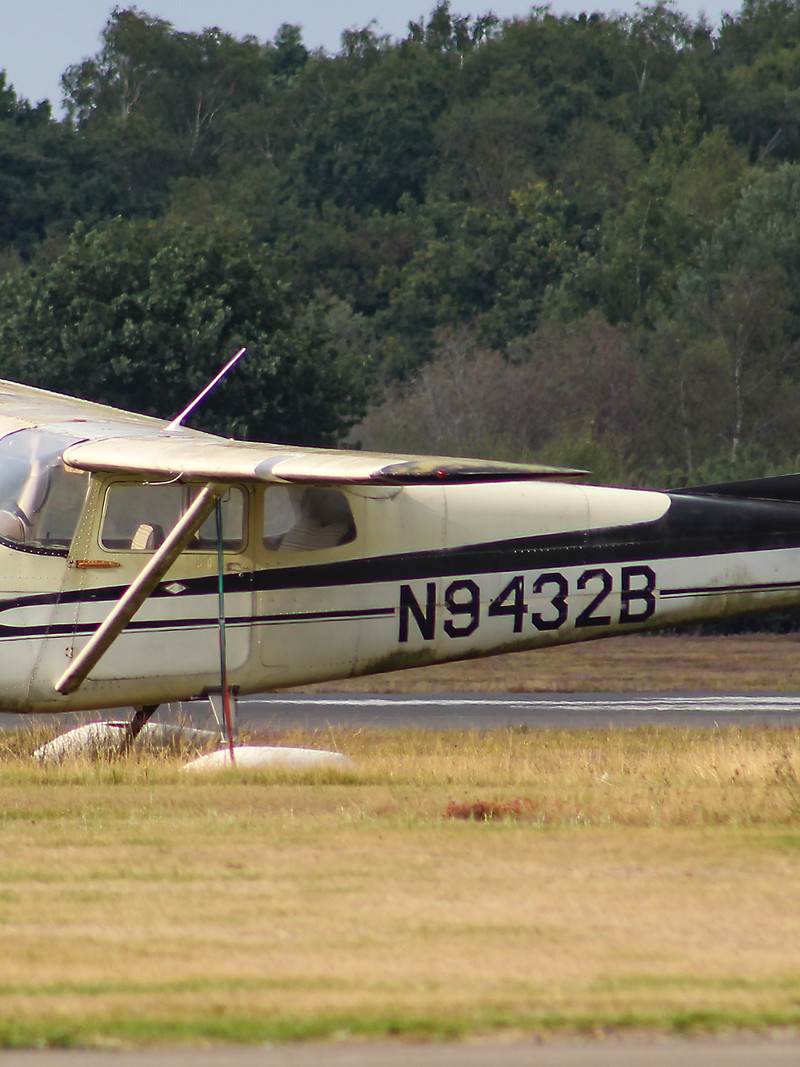 N9432B - Cessna