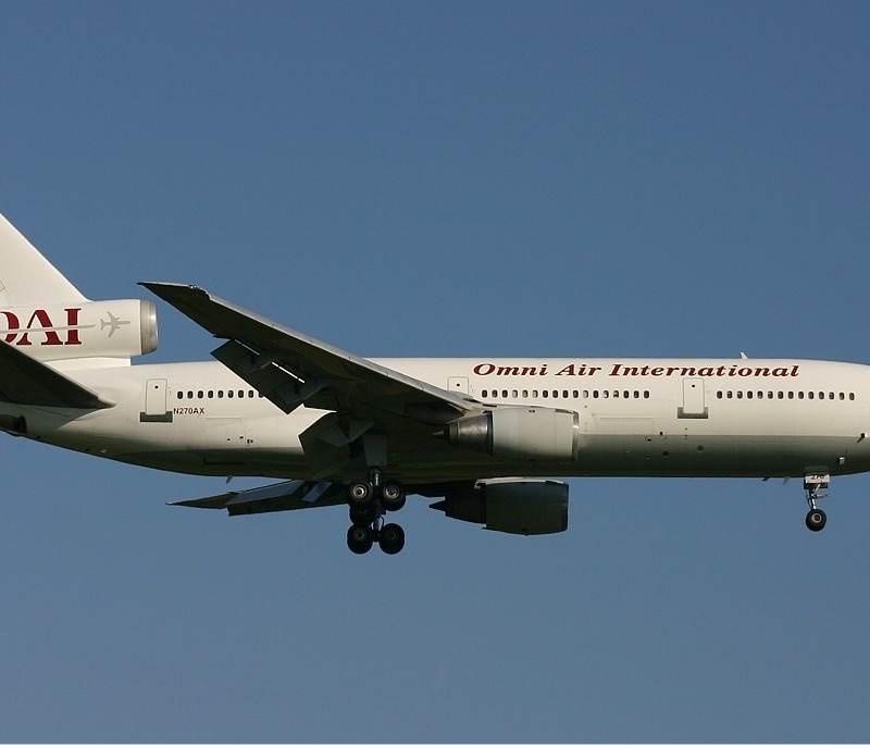 N270AX - Aircraft