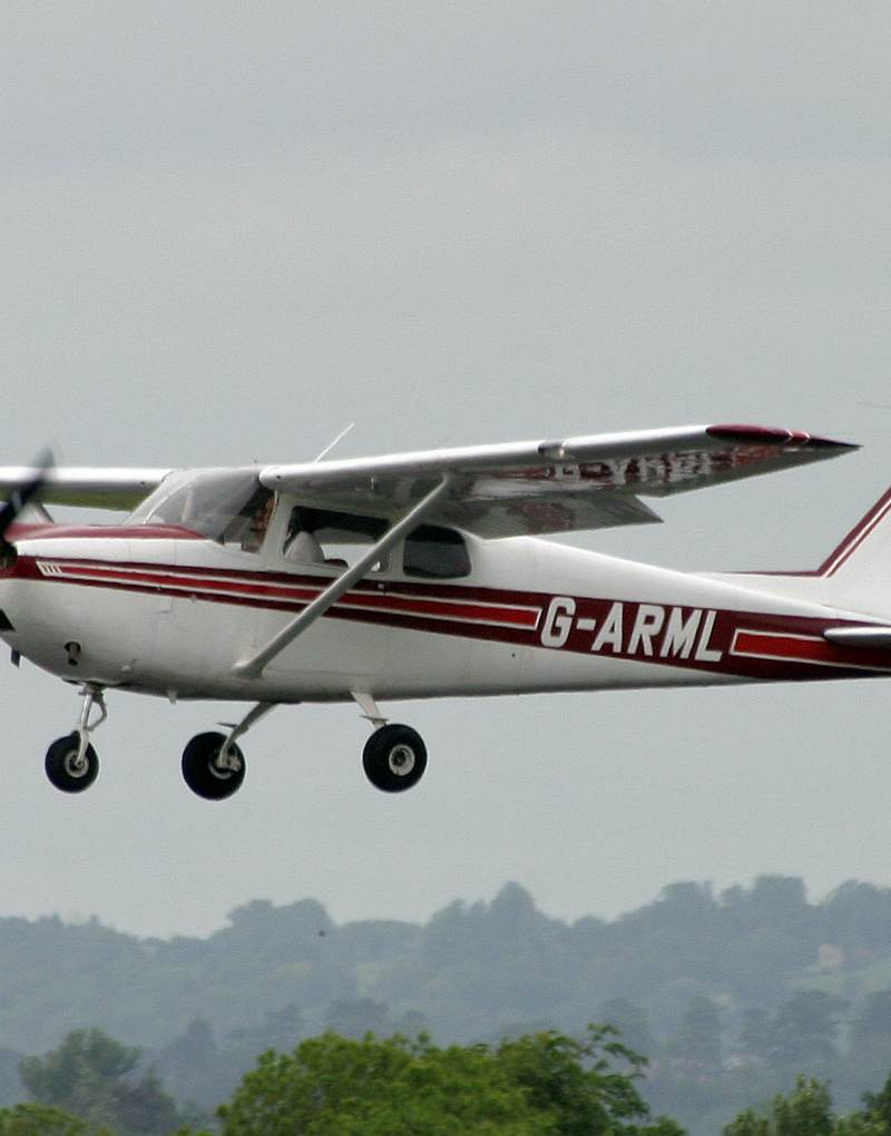 G-ARML - Cessna