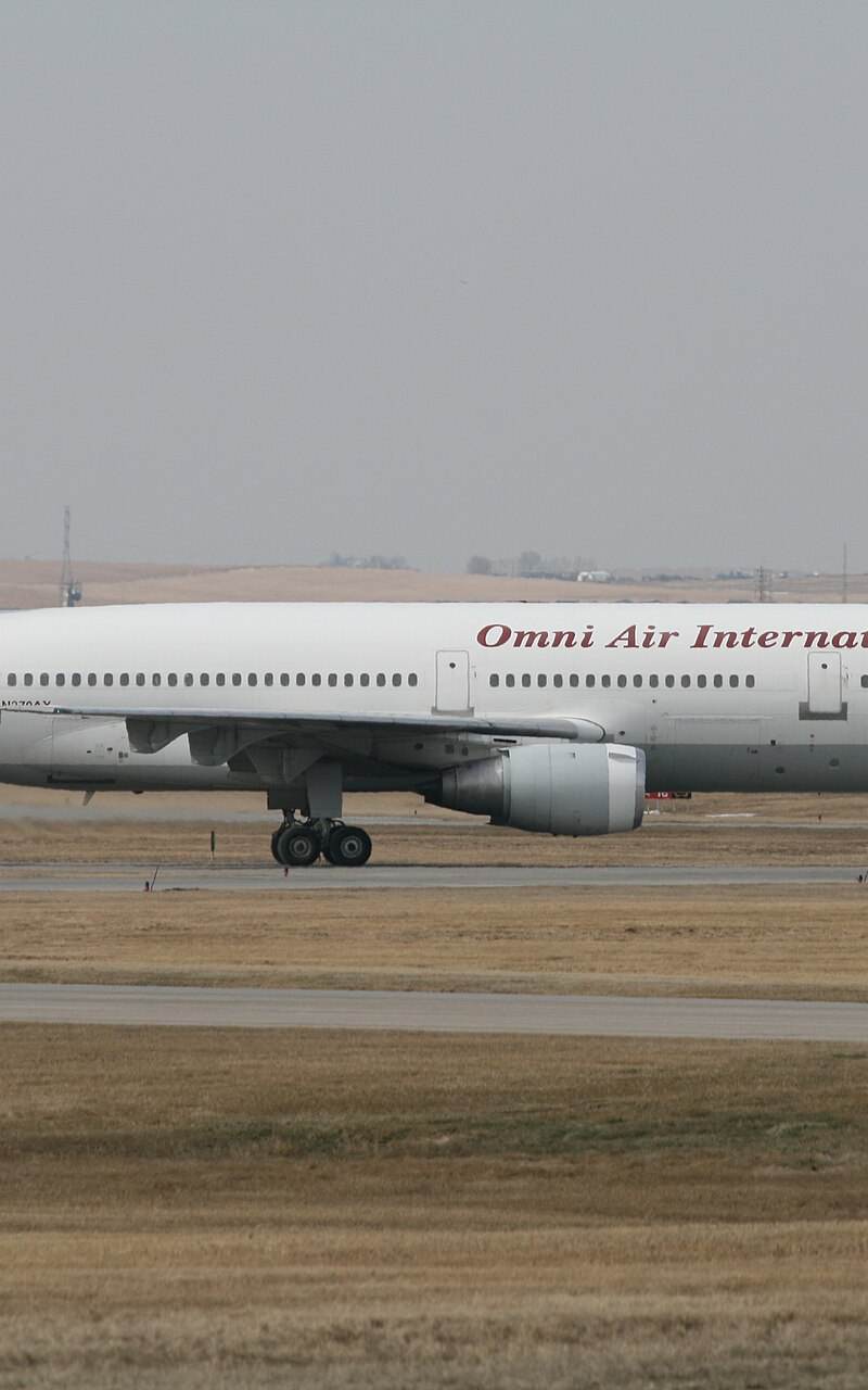N270AX - Aircraft
