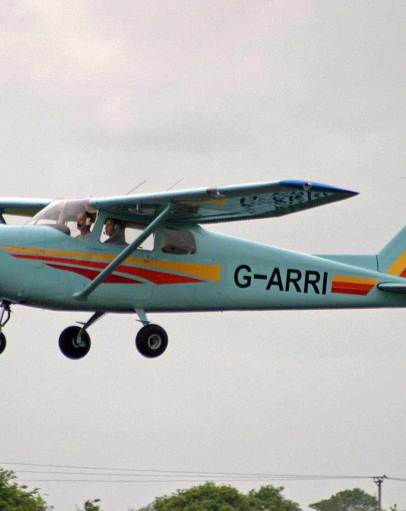 G-ARRI - Cessna