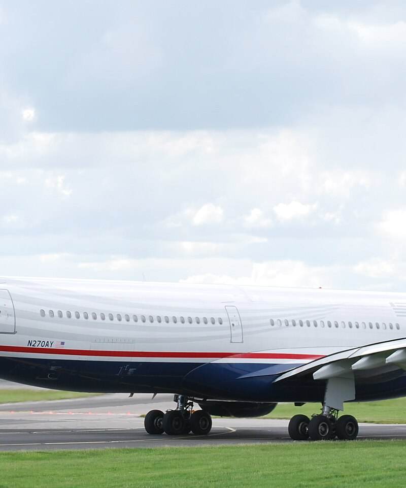 N270AY - Airbus