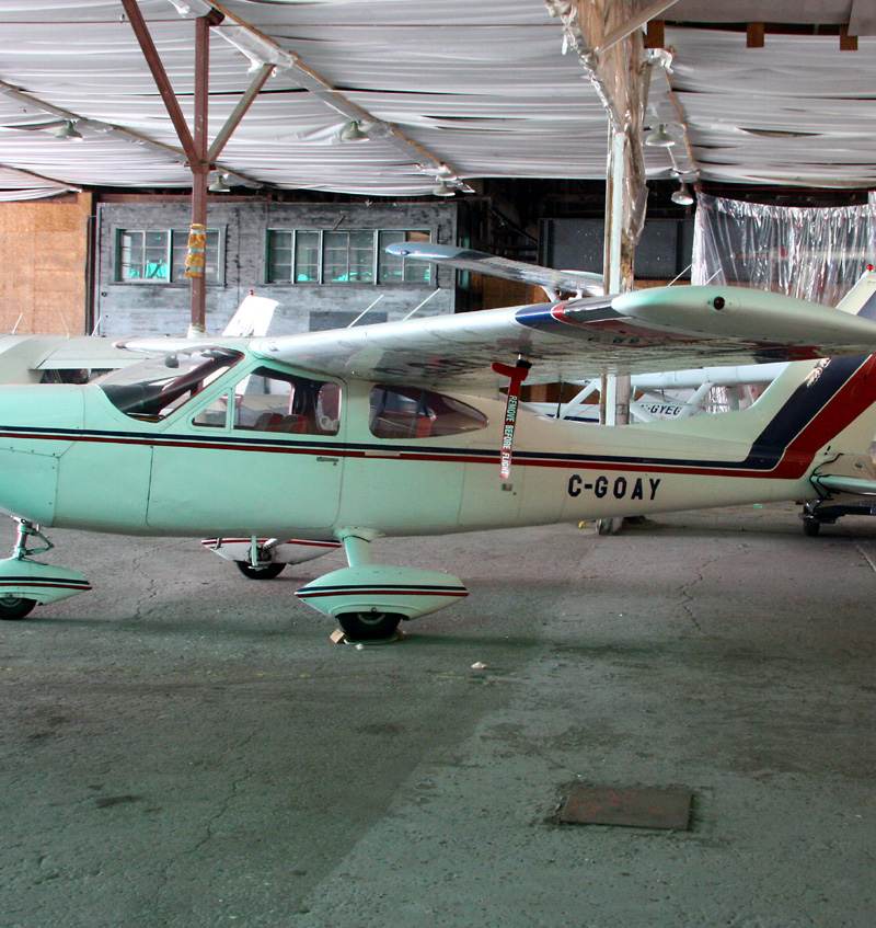 C-GOAY - Cessna