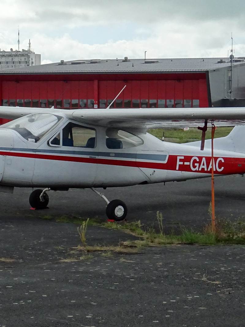 F-GAAC - Single-engine aircraft