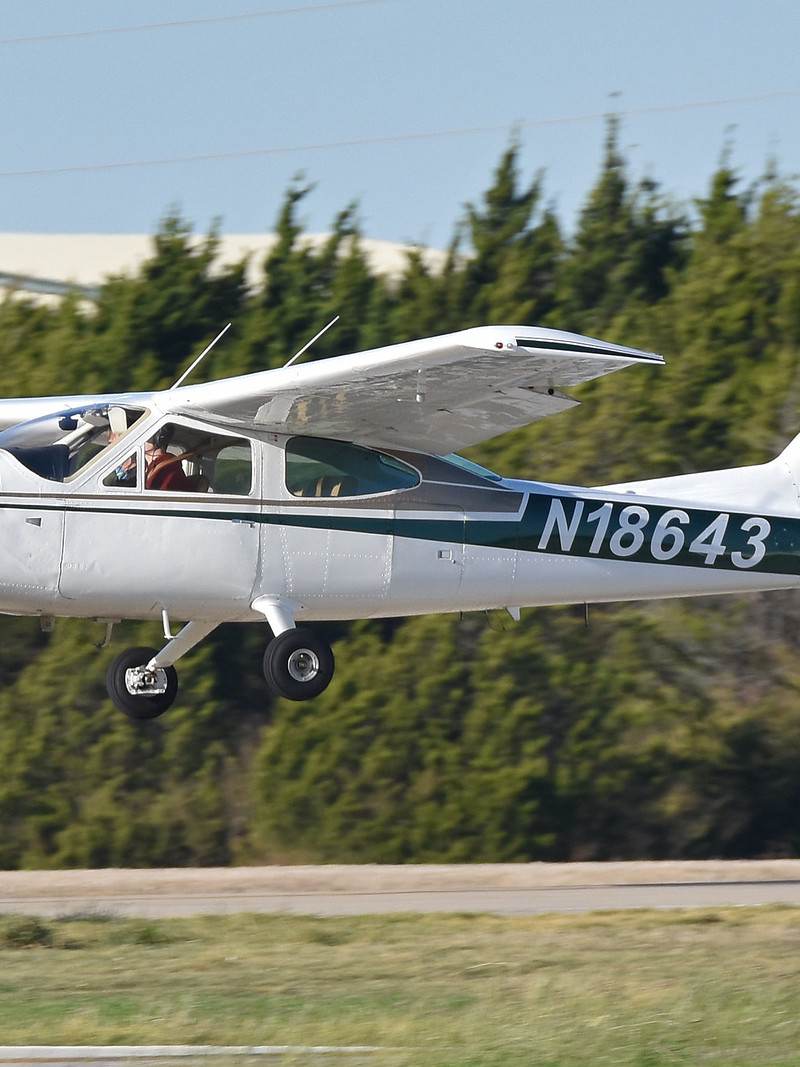 N18643 - Cessna