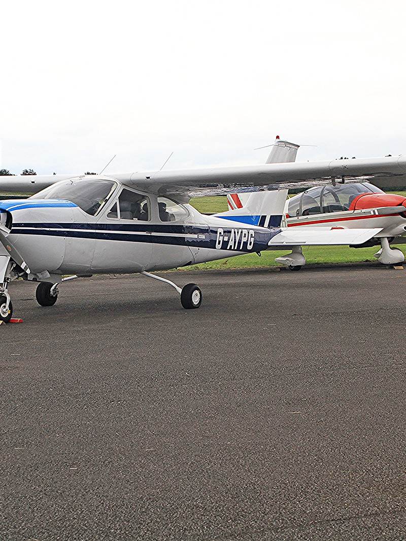 G-AYPG - Cessna