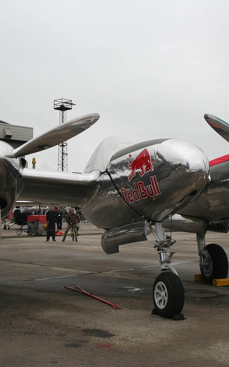 N25Y - Lockheed