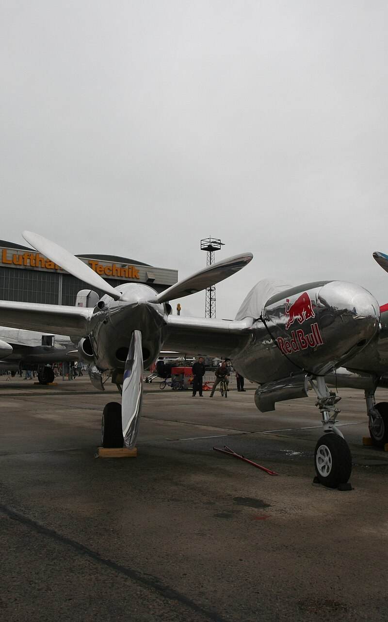 N25Y - Lockheed