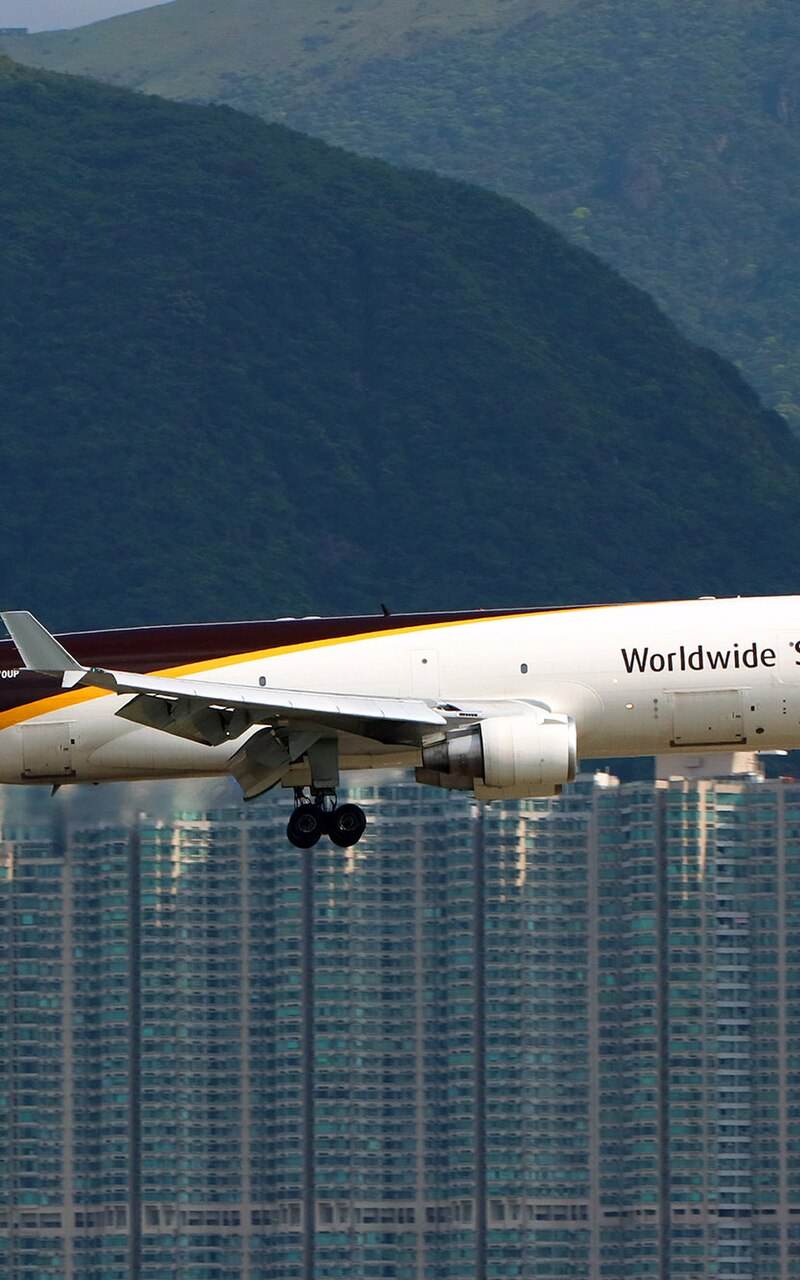 N270UP - Douglas