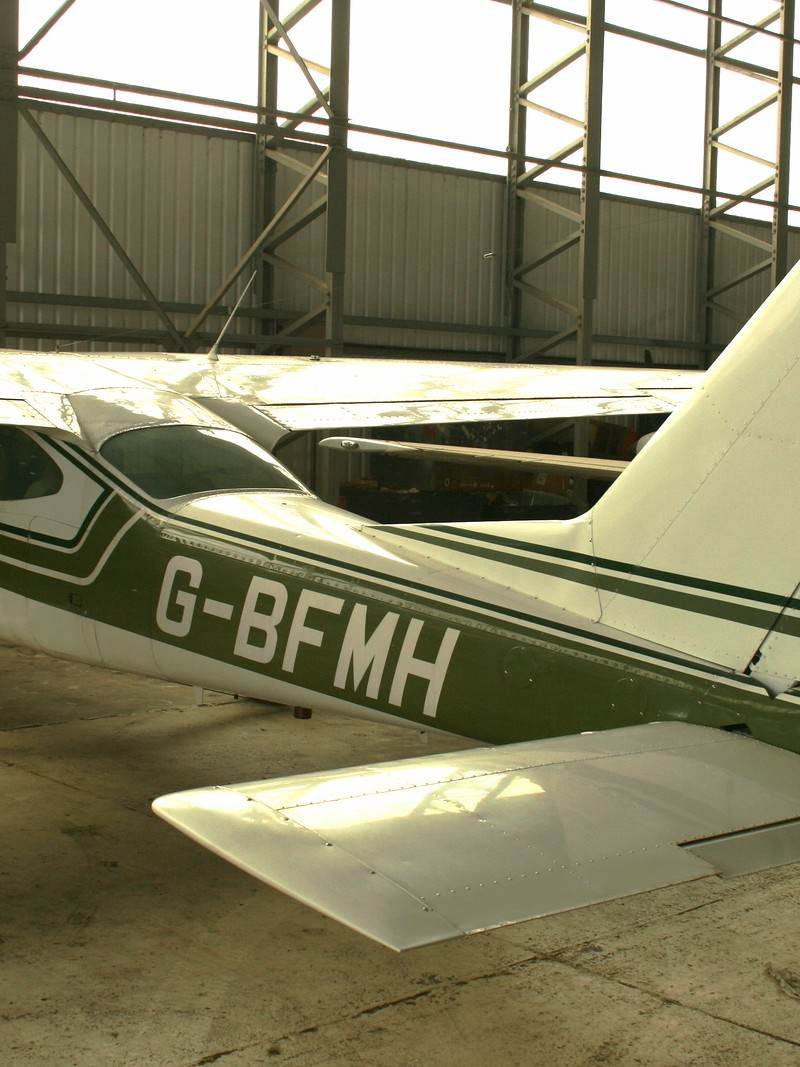 G-BFMH - Cessna