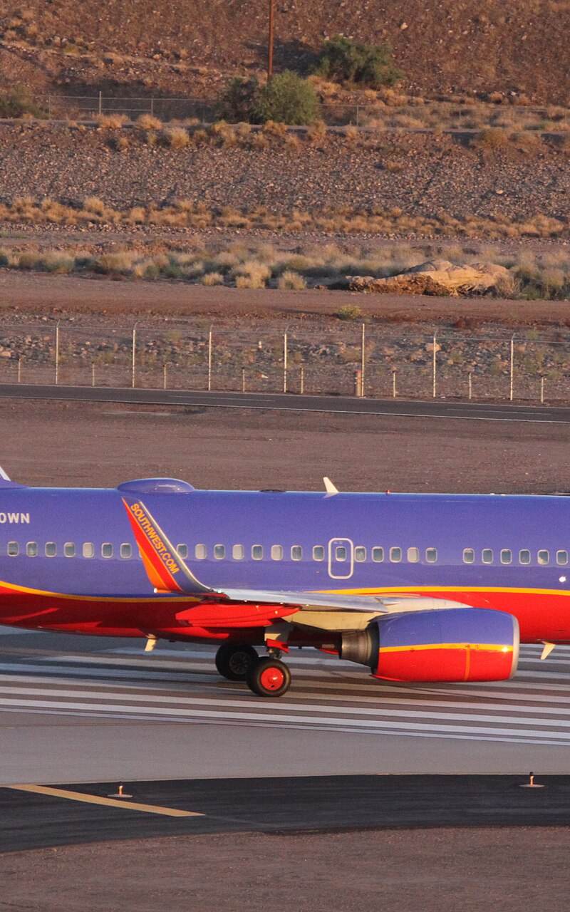N270WN - Boeing