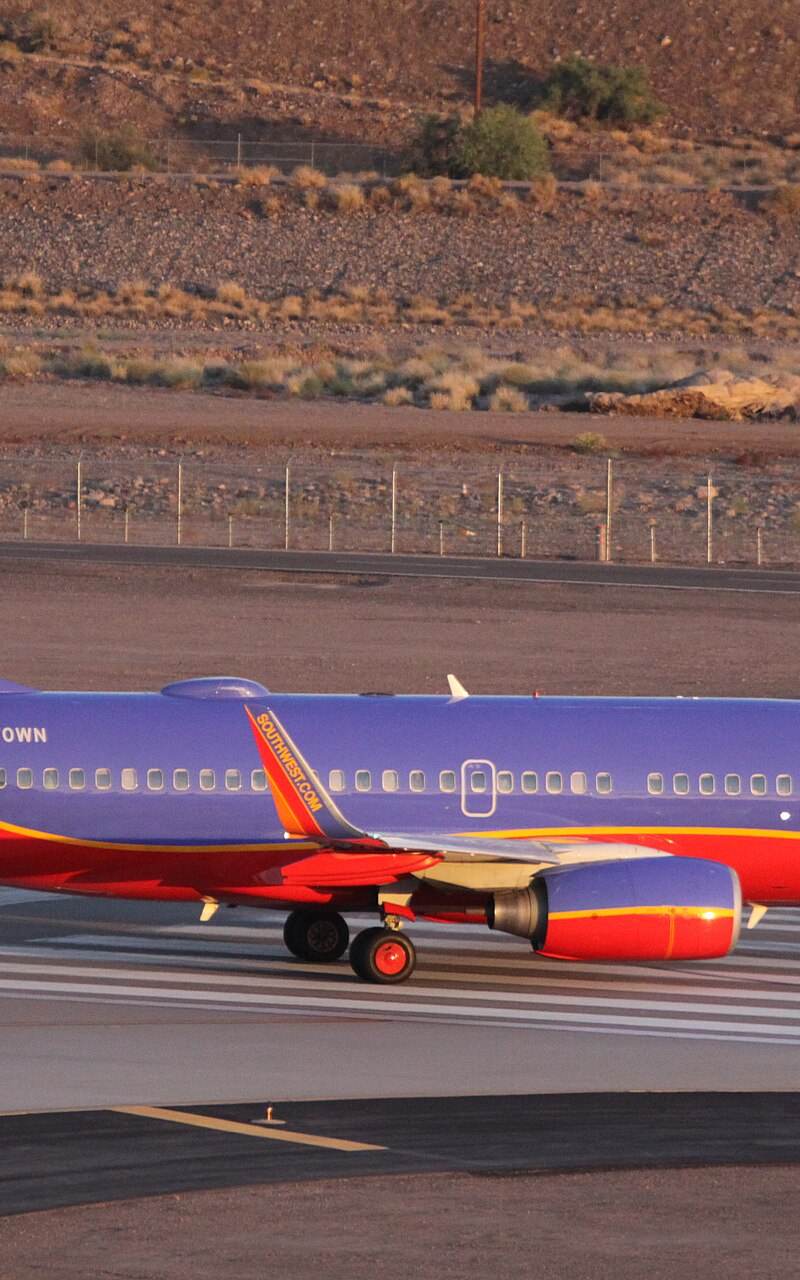 N270WN - Boeing