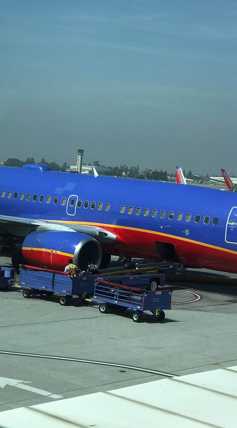 N270WN - Boeing