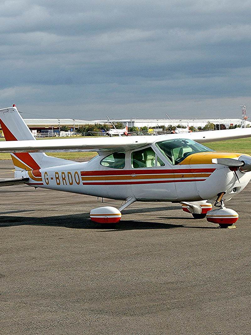 G-BRDO - Cessna