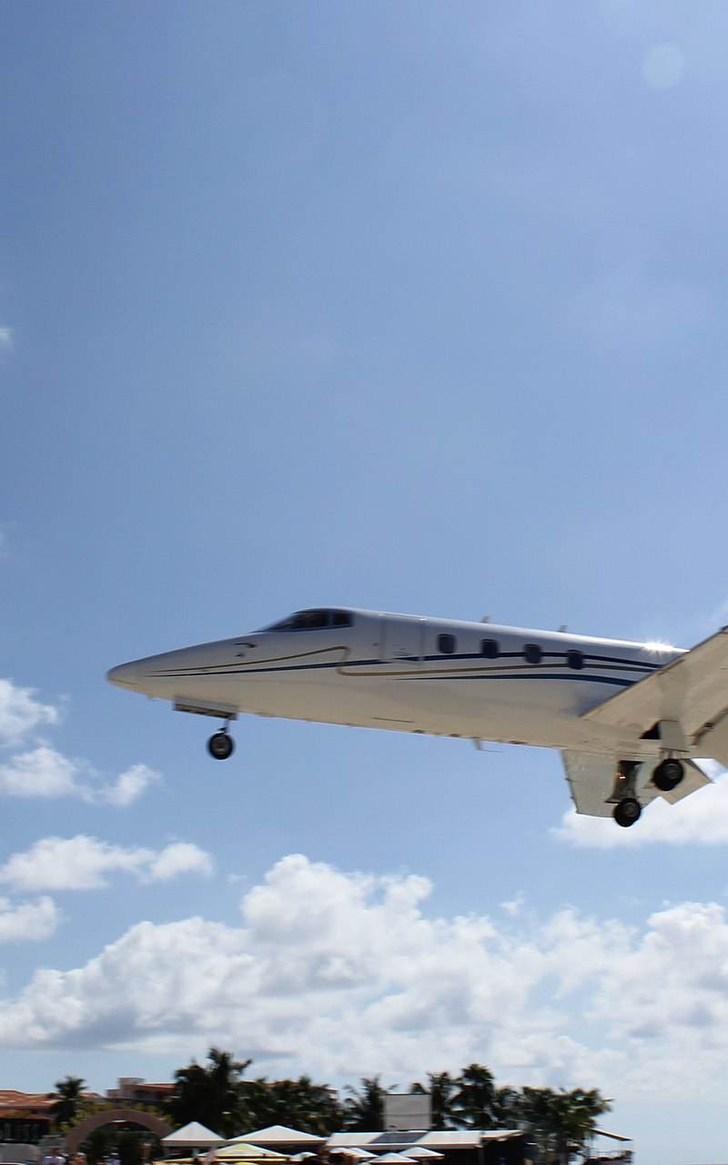 N270WS - Business jet