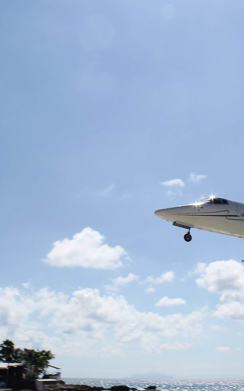 N270WS - Business jet