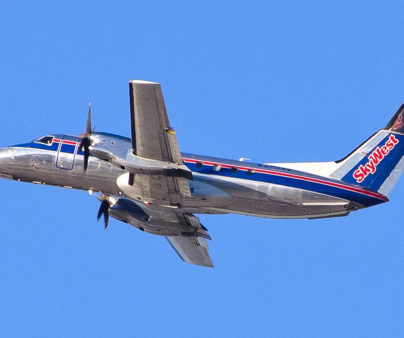 N270YV - Aircraft
