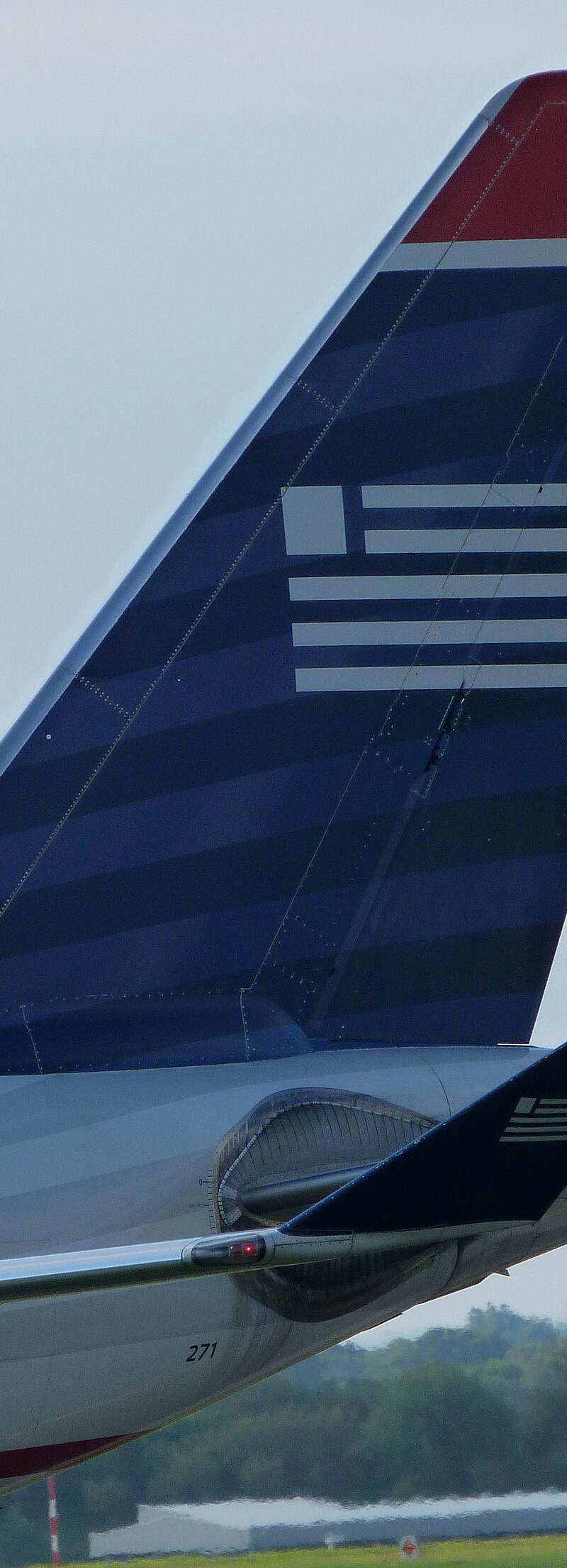 N271AY - Aircraft