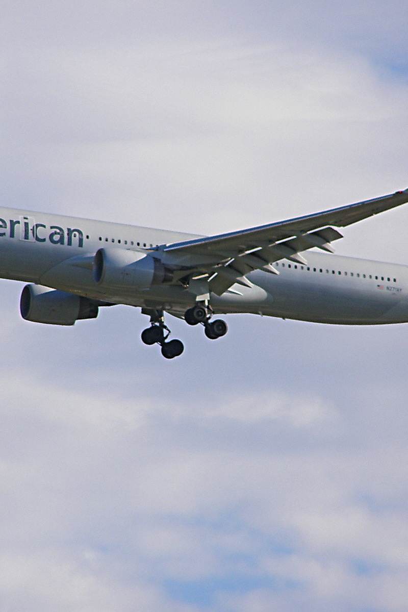 N271AY - Airbus