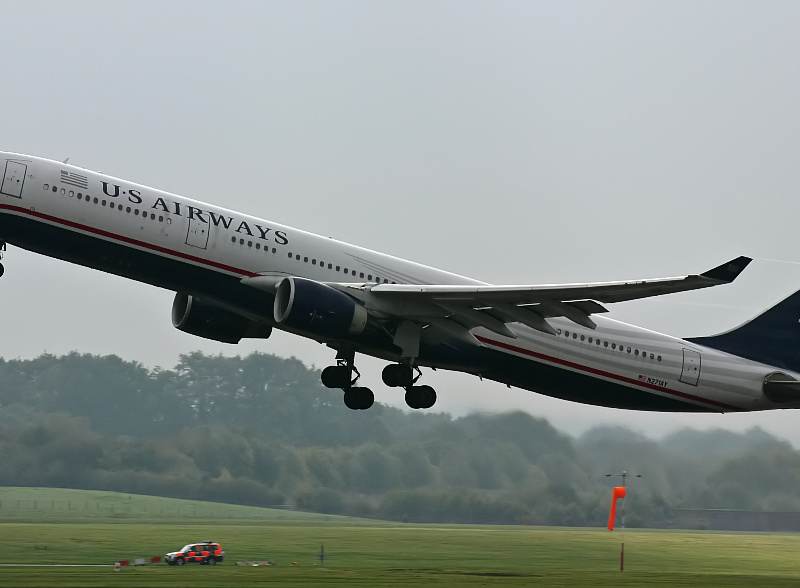 N271AY - Airbus