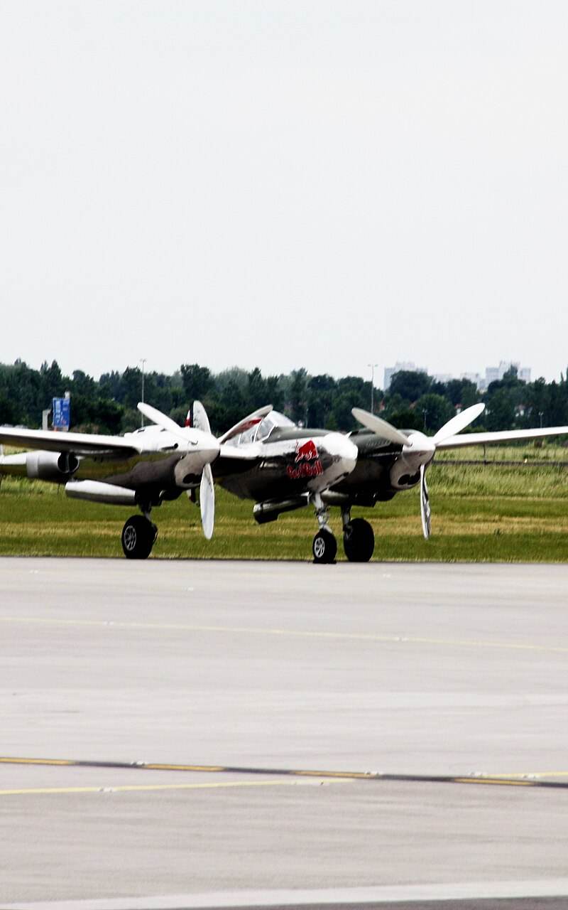 N25Y - Lockheed
